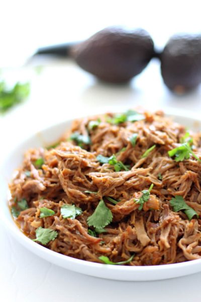 Easy Instant Pot Cafe Rio Sweet Pork