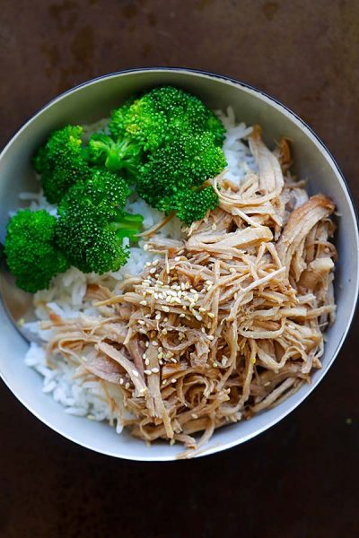 Hawaiian Kalua Pork