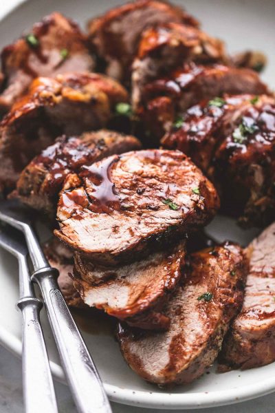 Balsamic Pork Tenderloin