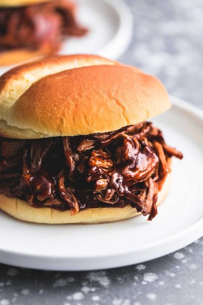 BBQ Pulled Pork