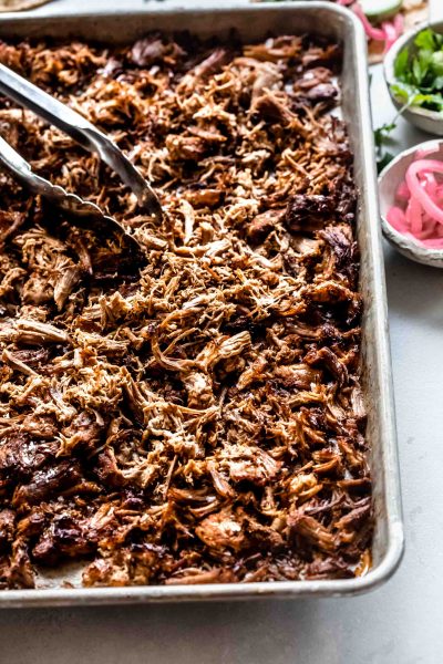 Instant Pot Pork Carnitas