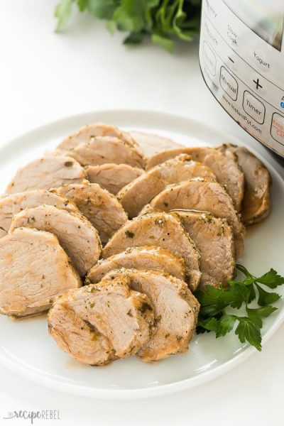 Pork Tenderloin