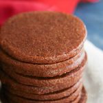 how to make Chocolate Sugar Cookies