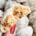 Easy Snowball Cookie Recipe