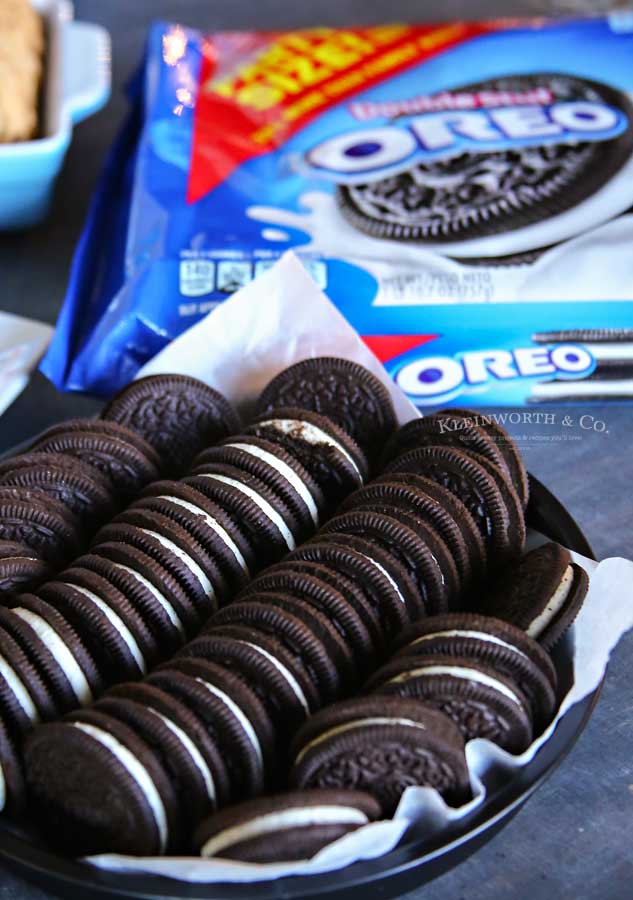 OREO - Easy Party Snack Ideas