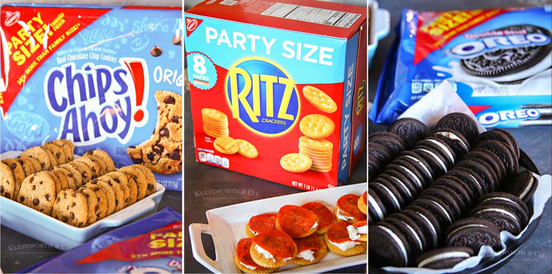 Party Snack Ideas