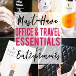 PIN - Must-Have Office & Travel Essentials for Entrepreneurs