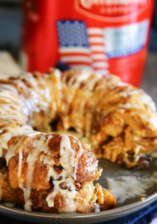 eggnog breakfast baked French Toast