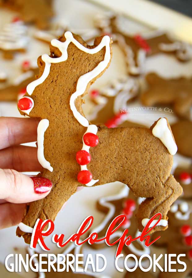 Rudolph-Gingerbread-Cookies