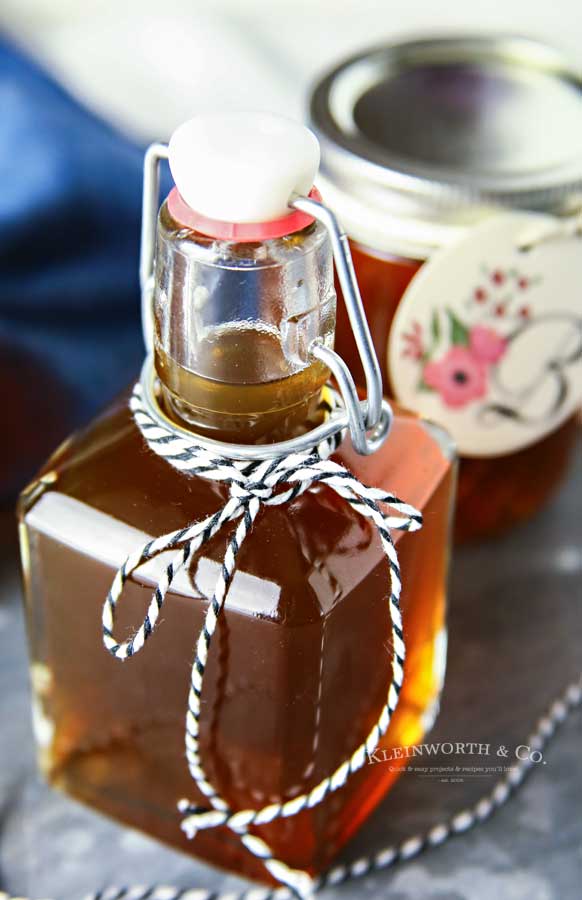 Slow Cooker Salted Caramel Moonshine recipe