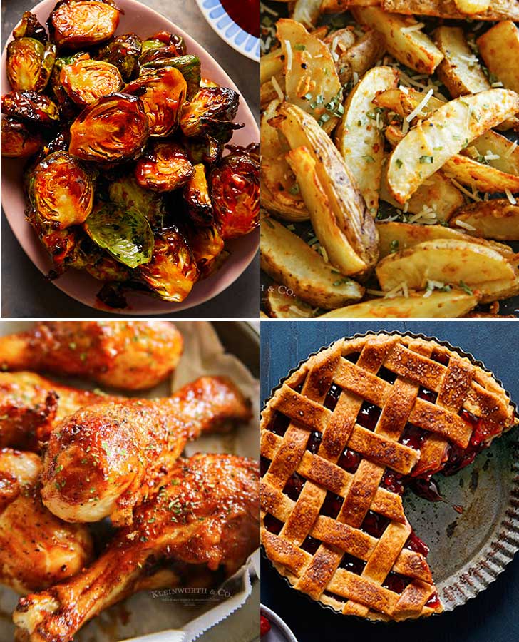 50+ Easy Air Fryer Recipes