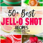 50 Best Jell-O Shot Recipes