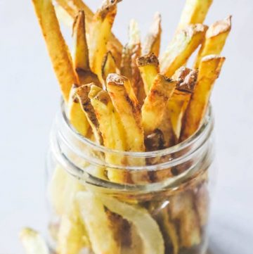 Best Easy Air Fryer French Fries