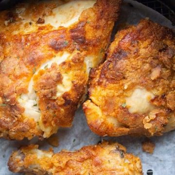 Air Fryer Fried Chicken