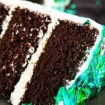 Chocolate Birthday Cake - World's Best Chocolate Cake