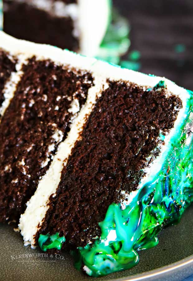 Chocolate Birthday Cake - World's Best Chocolate Cake