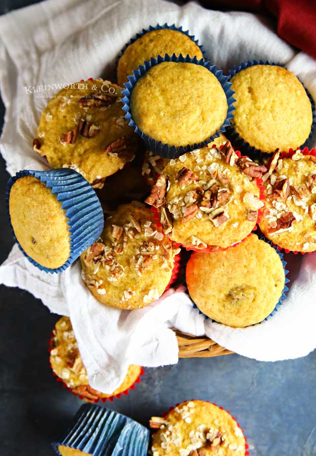 how to make 3-Ingredient Banana Muffins