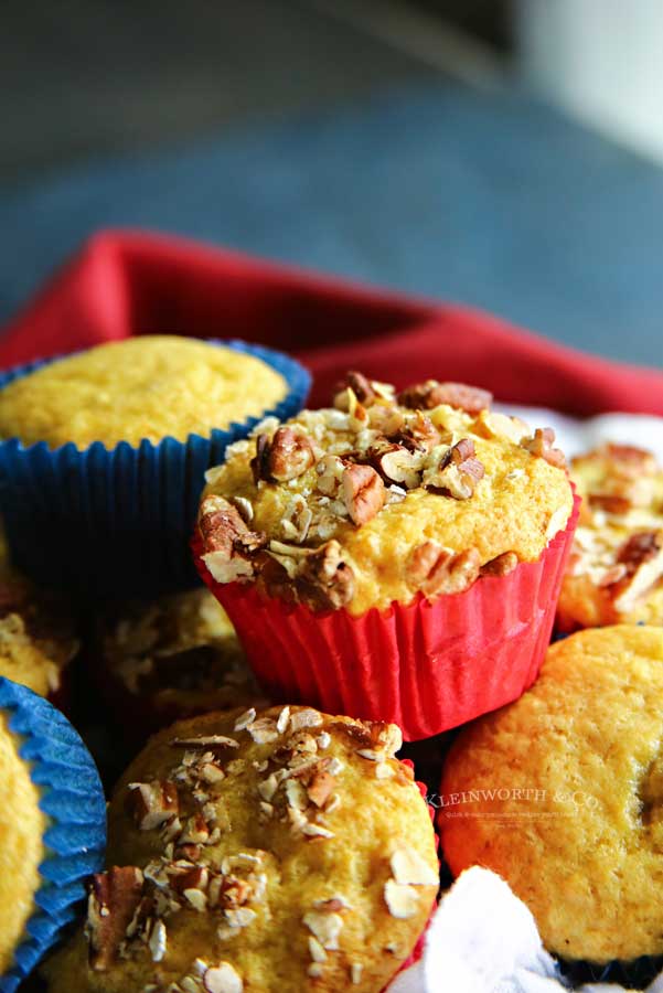 3-Ingredient Banana Muffins recipe