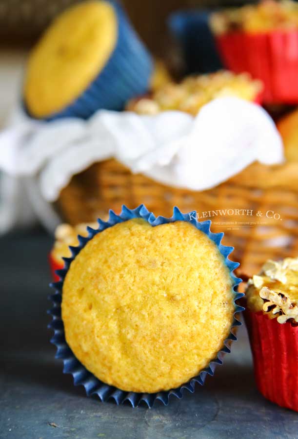 3-Ingredient Banana Muffins with nuts and oats