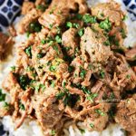 Instant Pot Beef Tips recipe