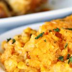 Slow Cooker Corn Casserole