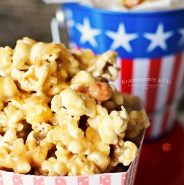 soft caramel popcorn