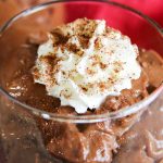 Homemade Chocolate Pudding