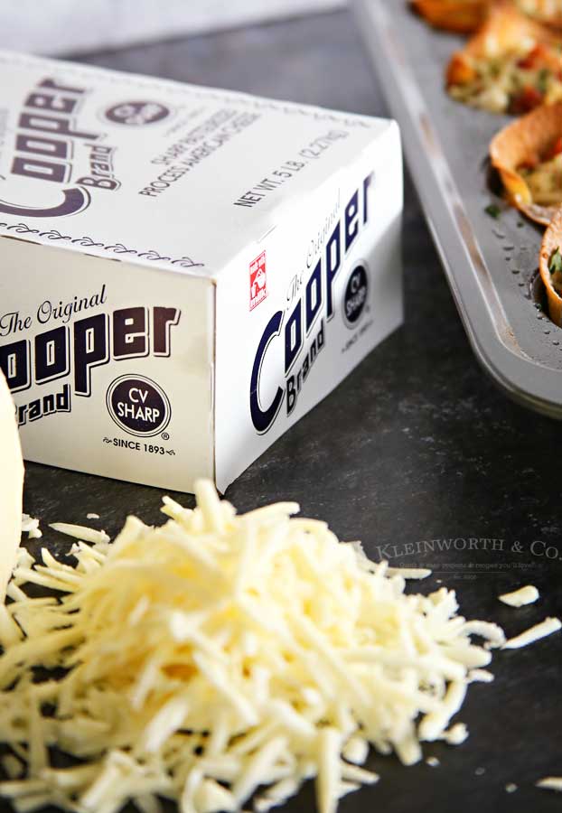 Cooper Sharp Cheese