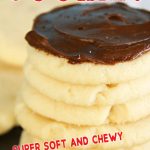 Best 4 Ingredient Sugar Cookie Recipe