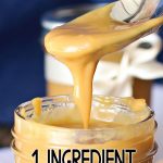 Crock Pot Dulce de Leche