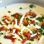 Instant Pot Potato Soup