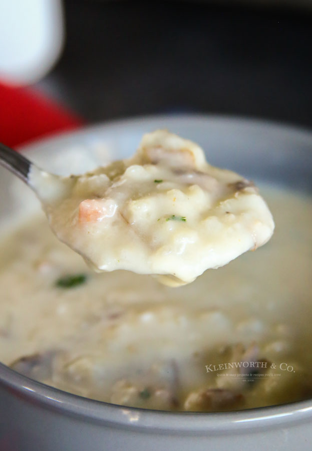 Baked Potato Soup