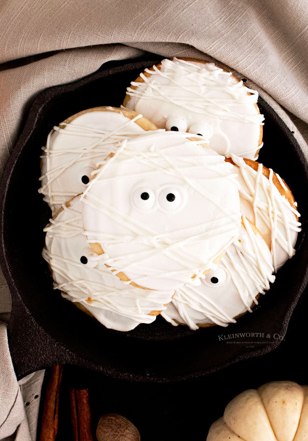 Easy Halloween Cookies Recipe
