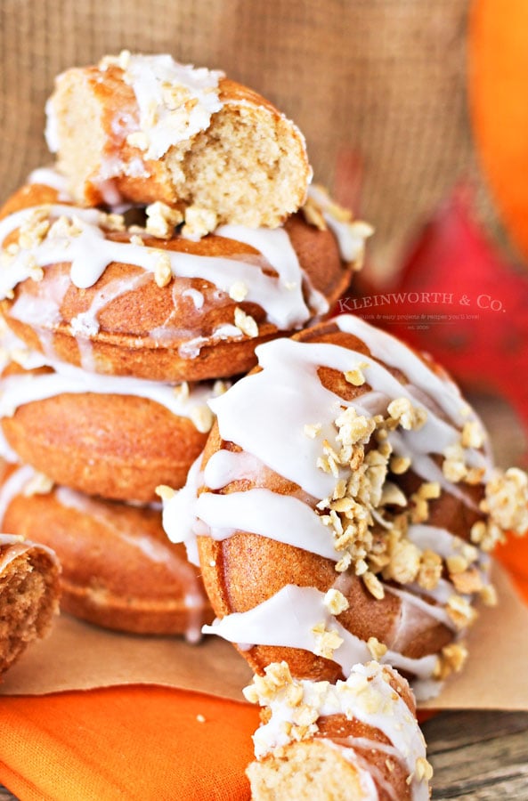 Best Pumpkin Donut Recipe