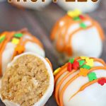 Pumpkin Spice Truffles