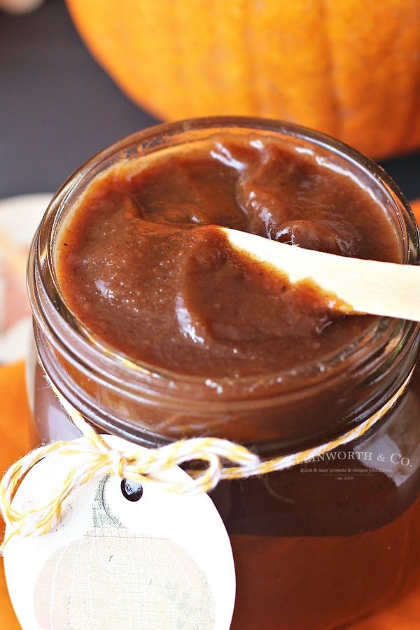 Pumpkin Butter spread