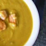 Crockpot Split Pea Soup