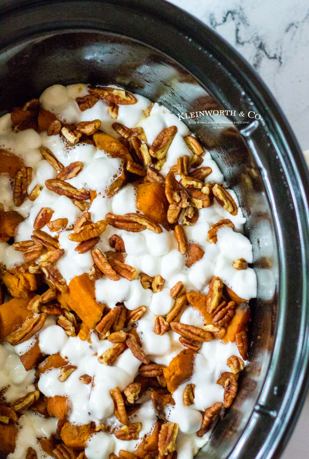 Thanksgiving side dish