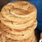 Best Snickerdoodle Cookie Recipe