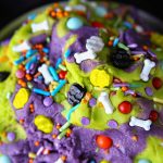 Sugar Skull Cookie Dough