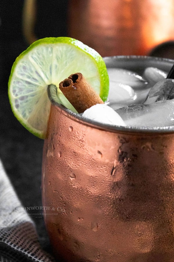 Moscow Mule Vodka