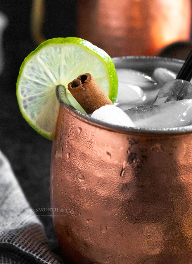 Moscow Mule Vodka