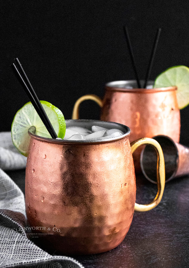 Mule Cocktail