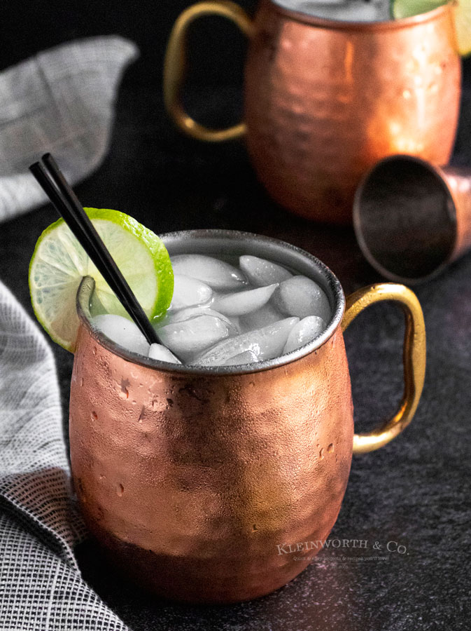 Christmas Mule