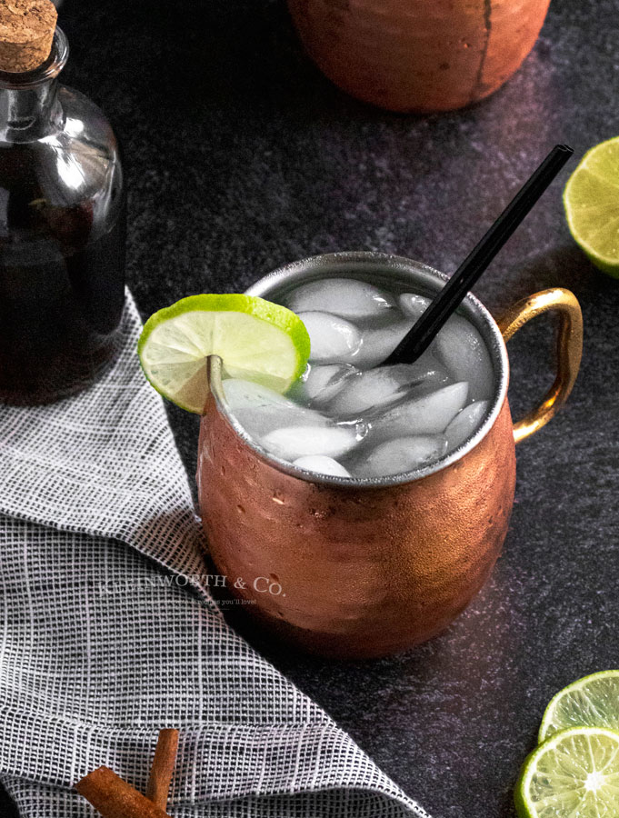 Thanksgiving Mule