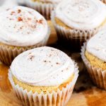 How to make Cinnamon Vanilla Bean Cupcakes