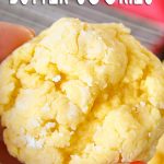 Gooey Butter Cookies