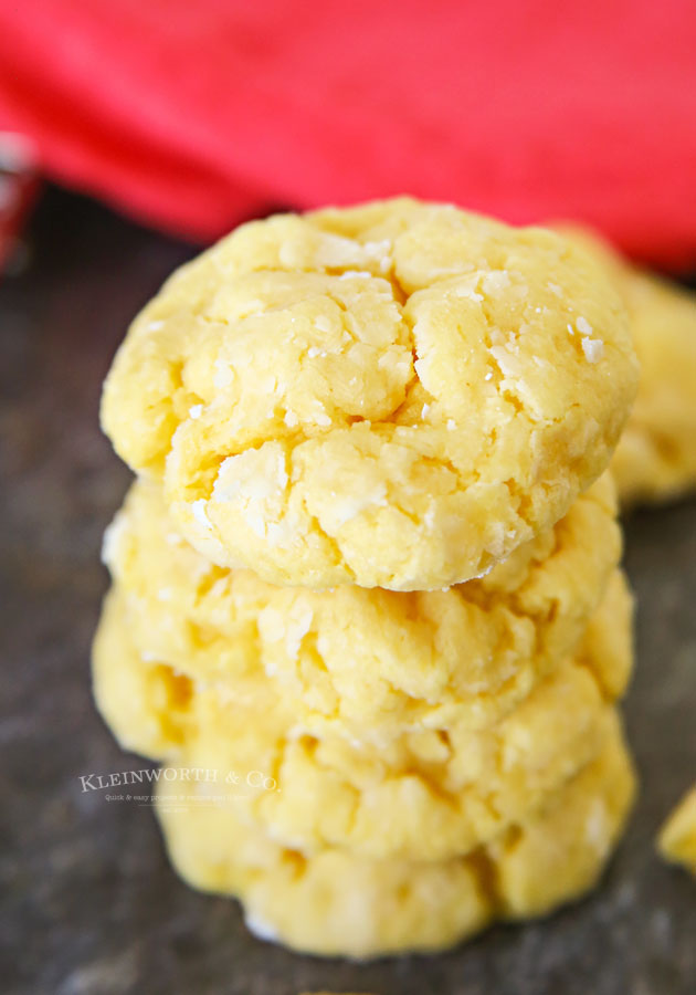 cream cheese cookies