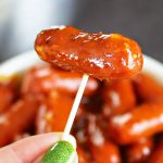 Instant Pot BBQ Smokies