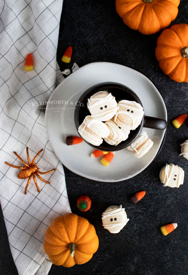 Cute Halloween Cookies